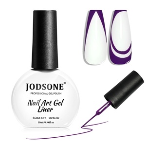 image:imageJODSONE 5D Automatic Cat Eye Magnet for NailsPink UShaped Strong Nail Art Magnet Tool with Ball Magnet Easy Multiple Cat Eye Effects for Beginners DIY at Home SalonMagnet Only No Gel IncludedLB17