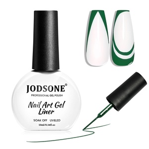 image:imageJODSONE 5D Automatic Cat Eye Magnet for NailsPink UShaped Strong Nail Art Magnet Tool with Ball Magnet Easy Multiple Cat Eye Effects for Beginners DIY at Home SalonMagnet Only No Gel IncludedLB13