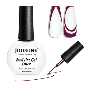 image:imageJODSONE 5D Automatic Cat Eye Magnet for NailsPink UShaped Strong Nail Art Magnet Tool with Ball Magnet Easy Multiple Cat Eye Effects for Beginners DIY at Home SalonMagnet Only No Gel IncludedLB22