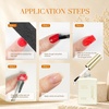 image:imageJODSONE 18ML Gel Nail Polish Remover No Soaking or Foil Wrapping Needed Easy Gel Polish Removal for Home Manicure Salon Use18ML Gel Nail Polish Remover