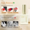 image:imageJODSONE 18ML Gel Nail Polish Remover No Soaking or Foil Wrapping Needed Easy Gel Polish Removal for Home Manicure Salon Use18ML Gel Nail Polish Remover