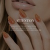image:imageJODSONE 18ML Gel Nail Polish Remover No Soaking or Foil Wrapping Needed Easy Gel Polish Removal for Home Manicure Salon Use18ML Gel Nail Polish Remover