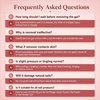 image:imageJODSONE 18ML Gel Nail Polish Remover No Soaking or Foil Wrapping Needed Easy Gel Polish Removal for Home Manicure Salon Use2Pcs Gel Nail Polish Remover Kit