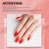 image:imageJODSONE 18ML Gel Nail Polish Remover No Soaking or Foil Wrapping Needed Easy Gel Polish Removal for Home Manicure Salon Use2Pcs Gel Nail Polish Remover Kit