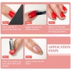 image:imageJODSONE Gel Nail Polish Remover Plus  165ML Gel Polish Remover No Need to SoakHighConcentration Gel Remover for Nails Quickly Remove Nail Polish in Short Time15ML