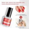 image:imageJODSONE Gel Nail Polish Remover Plus  165ML Gel Polish Remover No Need to SoakHighConcentration Gel Remover for Nails Quickly Remove Nail Polish in Short Time15ML