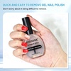 image:imageJODSONE Gel Nail Polish Remover Plus  165ML Gel Polish Remover No Need to SoakHighConcentration Gel Remover for Nails Quickly Remove Nail Polish in Short Time165ML