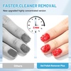 image:imageJODSONE Gel Nail Polish Remover Plus  165ML Gel Polish Remover No Need to SoakHighConcentration Gel Remover for Nails Quickly Remove Nail Polish in Short Time165ML