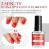 image:imageJODSONE Gel Nail Polish Remover Plus  165ML Gel Polish Remover No Need to SoakHighConcentration Gel Remover for Nails Quickly Remove Nail Polish in Short Time15ML