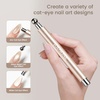 image:imageJODSONE Ring Cat Eye Magnet for Nails Strong Hollow Circle Magnet for Black Hole amp Halo Effects Precision Tool for Cat Eye Gel Polish DIY Salon UseM03