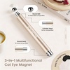 image:imageJODSONE Ring Cat Eye Magnet for Nails Strong Hollow Circle Magnet for Black Hole amp Halo Effects Precision Tool for Cat Eye Gel Polish DIY Salon UseM03