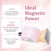 image:imageJODSONE Cat Eye Magnet Set for Nails3in1 Cylinder Cat Eye Magnet with Ball Magnets Magnetic Nail Art Pen French amp Black Hole Metal Nail Art Guides for Cat Eye Gel PolishCTU2