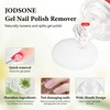 image:imageJODSONE Gel Nail Polish Remover 18ML Wide Mouth Bottle for Nail Care1pcs 18ML Gel Nail Polish RemoverWide Mouth