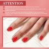 image:imageJODSONE Gel Nail Polish Remover 18ML Wide Mouth Bottle for Nail Care2pcs Gel Nail Polish Remover