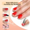 image:imageJODSONE Gel Nail Polish Remover 18ML Wide Mouth Bottle for Nail Care3Pcs 15ml Gel Nail Polish Remover Kit  2