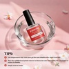 image:imageJODSONE Gel Nail Polish Remover 18ML Wide Mouth Bottle for Nail Care3Pcs 15ml Gel Nail Polish Remover Kit  3