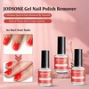 image:imageJODSONE Gel Nail Polish Remover 18ML Wide Mouth Bottle for Nail Care3Pcs 15ml Gel Nail Polish Remover Kit  3