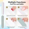 image:imageJODSONE Gel Nail Polish Remover 18ML Wide Mouth Bottle for Nail Care4Pcs 15ml Gel Nail Polish Remover Kit  6
