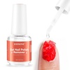 1pcs 18ML Gel Nail Polish Remover-Wide Mouth