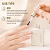 image:imageJODSONE No Wipe Base and Top Coat Gel Set 2Pcs 18ML Clear GelClear Top Coat