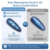 image:imageJODSONE No Wipe Base and Top Coat Gel Set 2Pcs 18ML Clear GelWaterdrop Top Coat Set